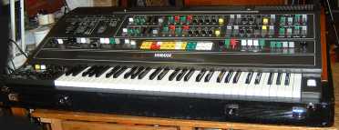 Yamaha CS80